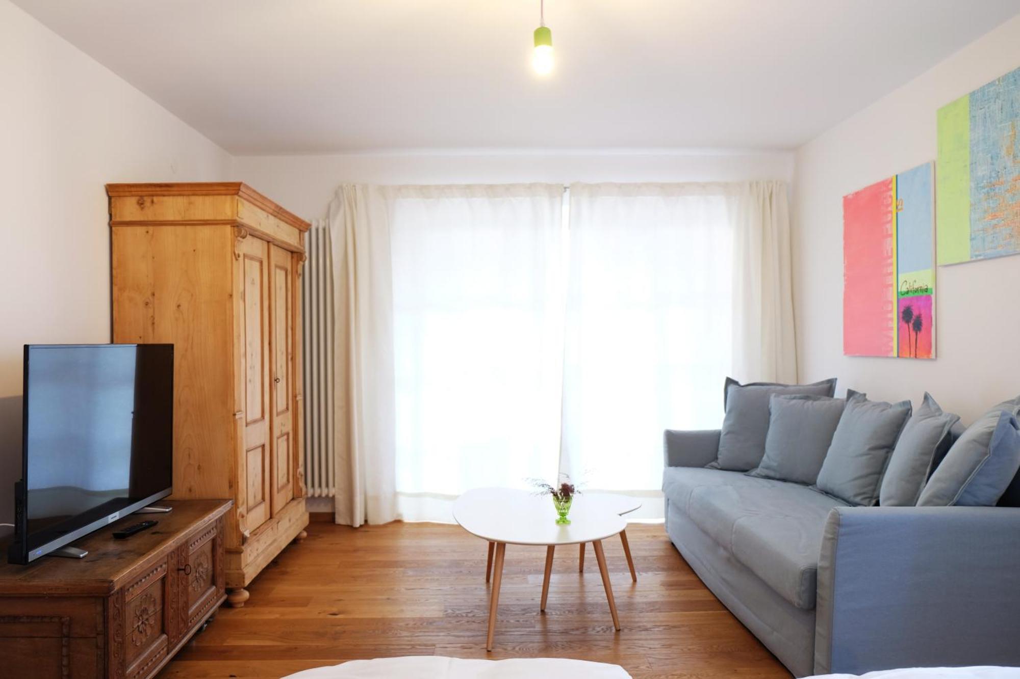 Hotel Maurerhansl Dießen am Ammersee Kamer foto