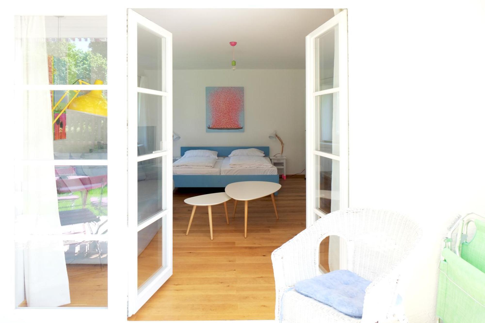 Hotel Maurerhansl Dießen am Ammersee Kamer foto