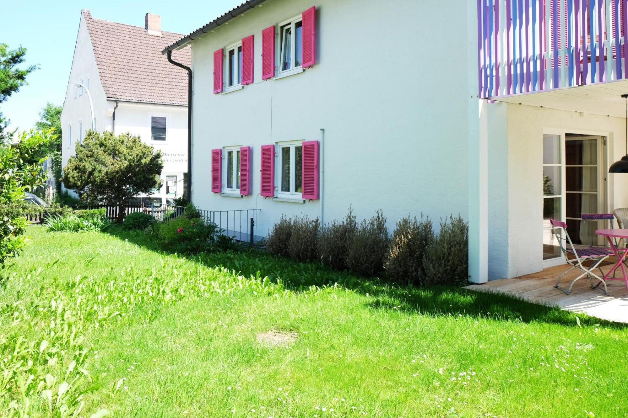 Hotel Maurerhansl Dießen am Ammersee Kamer foto
