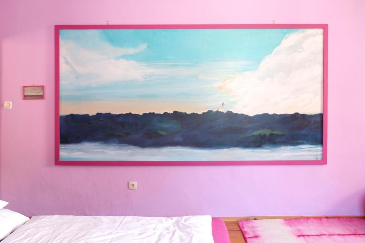 Hotel Maurerhansl Dießen am Ammersee Buitenkant foto