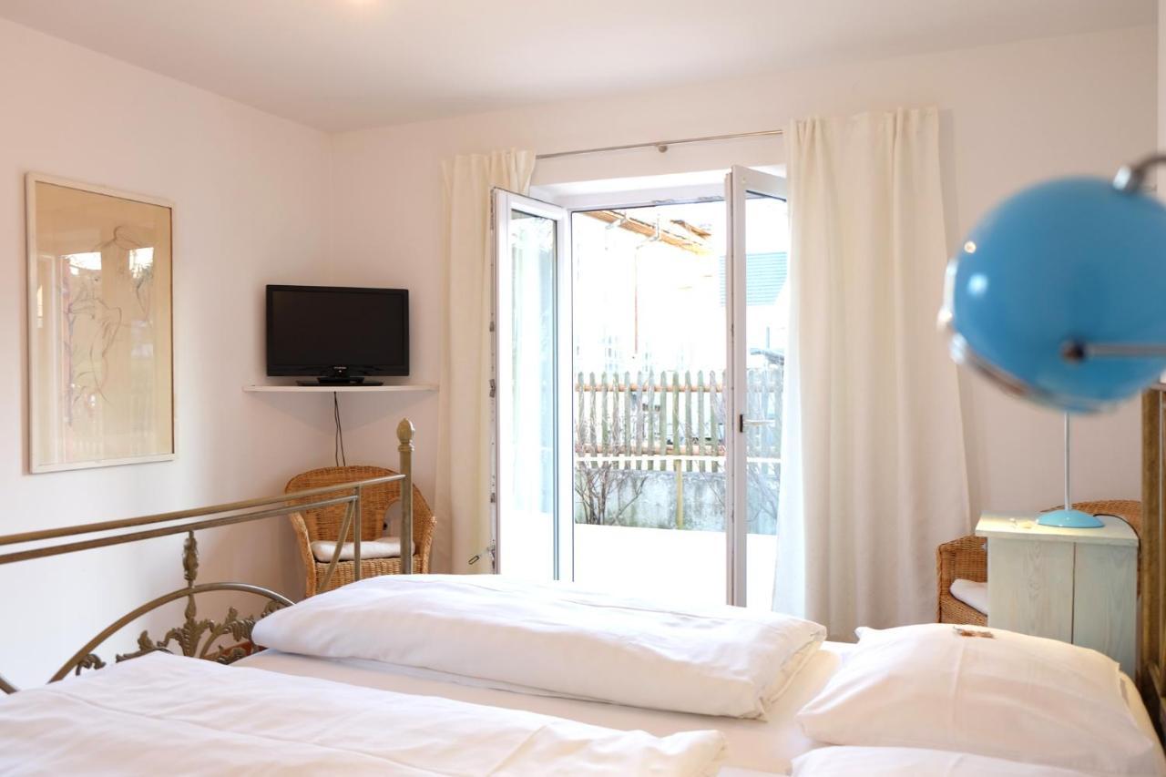 Hotel Maurerhansl Dießen am Ammersee Buitenkant foto