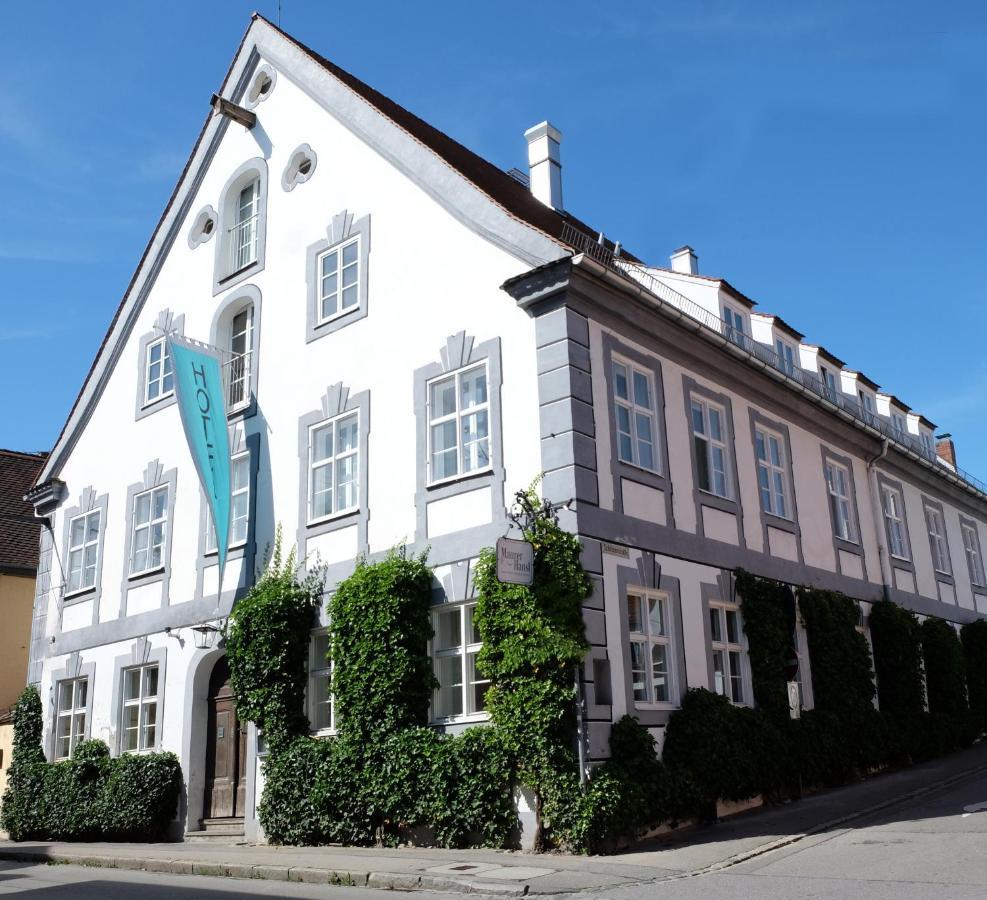 Hotel Maurerhansl Dießen am Ammersee Buitenkant foto